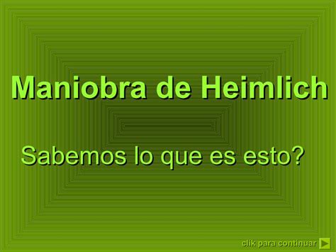 PDF Maniobra De Heimlich DOKUMEN TIPS