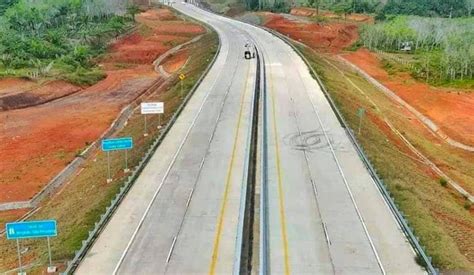 Jalan Tol Bengkulu Lubuk Linggau Lanjut Bengkulupost