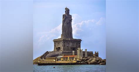 Thiruvalluvar Statue | LBB