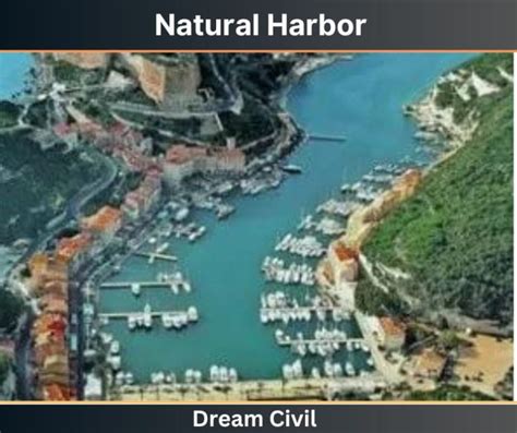 Harbor Types in Water Transportation : Requirements, Site Selection of ...