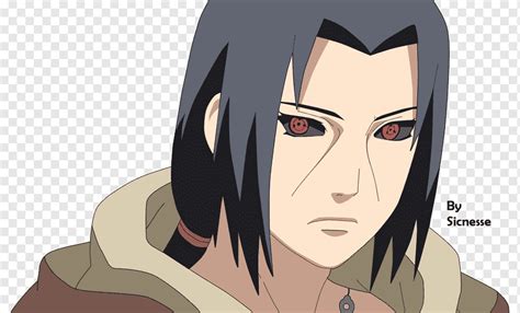 Compromiso Presentador Remisi N Peinado De Itachi Uchiha Diapositiva