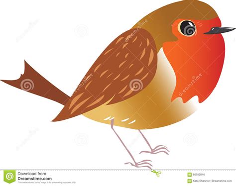 Robin Bird Animated Birds Clipart Red Robin Birds Red Robin