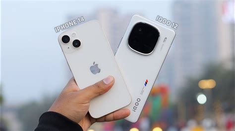 Iqoo Vs Iphone Full Comparison Best Phone Under K Youtube