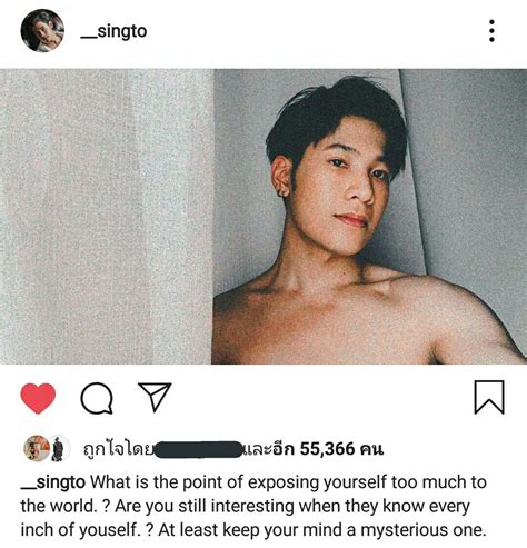 Singtofc Th On Twitter Pic Singtoprachaya Ig Update