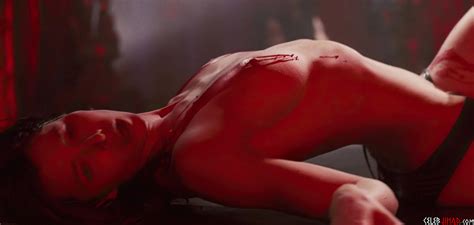 Jessica Biel Nude Scene From Powder Blue Enhanced In 4K