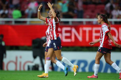 Chivas Vs Xolos Femenil Goles Y Resumen De La Liga Femenil Mx Grupo