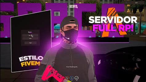 O Servidor EstÁ Full Roleplay Space Rp Gta Samp Android Youtube