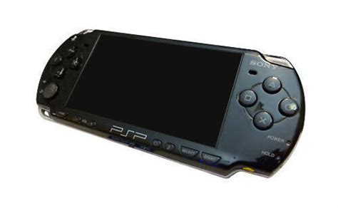 Sony PSP Black Console Model 2001 TESTED No Battery 767578267234 EBay