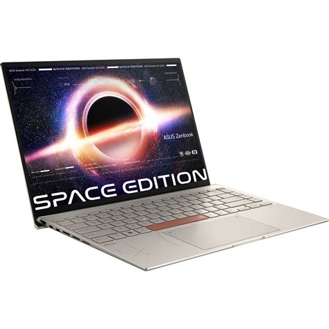 Asus Zenbook X Oled Space Edition Notebook Ux Zas Xs T B H