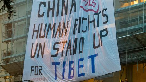 Chinas Human Rights Record Under Scrutiny At U N