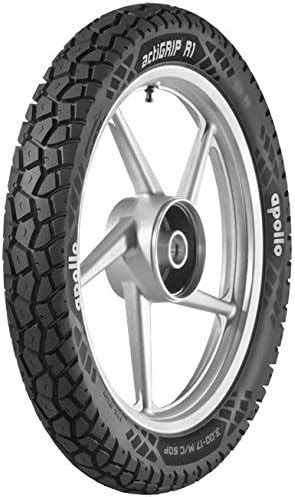 Apollo Tyres Apollo Actigrip R1 80 100 18 54P Tubeless Rear Tyre