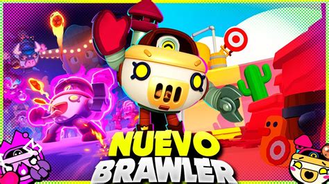 SUBIENDO COPAS CON EL NUEVO BRAWLER PEARL EN BRAWL STARS EN DIRECTO