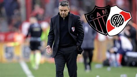 Gallardo No Lo Descart El Cambio T Ctico Que Puede Tener River Contra