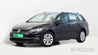 Volkswagen Golf Auto Sapo