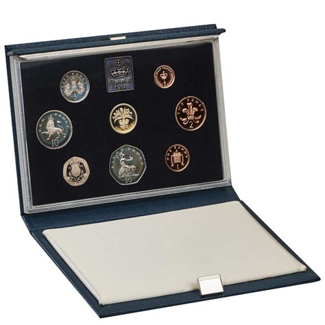 1984 Uk Proof Set