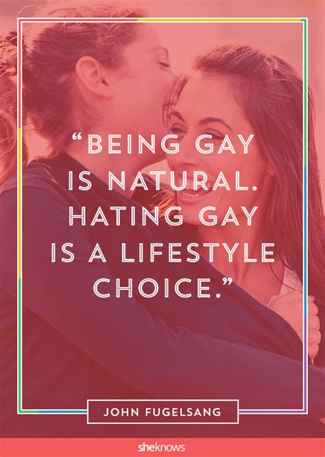 25 LGBTQ Quotes Packed With Pride