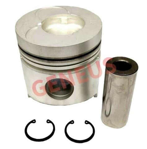 Piston With Pin For Hino W04D STD 13216 1460 132161460 EBay