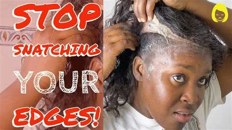 How To Quickly Remove Lace Gluebmb Lace Glue With Conditioner And Water Safely No Bald Spots