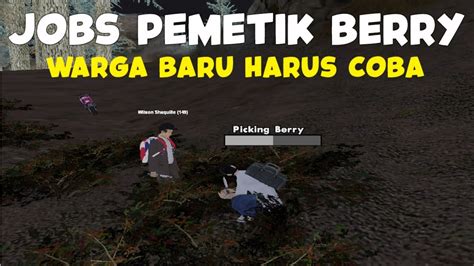 Pekerjaan Pemetik Berry Cocok Banget Untuk Warga Baru Stateside Gta