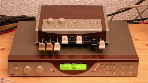 User Reviews Hammond XM 1 XMc 1 Audiofanzine