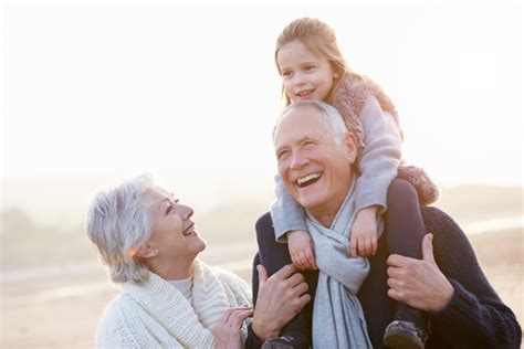 Il Ruolo Dei Nonni Nella Nutrizione Familiare Popular Science