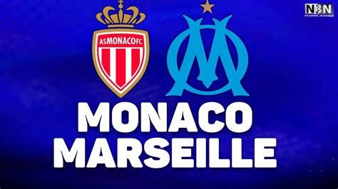 DIRECT LIVE MONACO MARSEILLE ALLEZ MONACO J15 L1 DIRECT