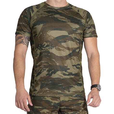 Pentagon T Shirt Body Shock Activity Quick Dry Schnelltrocknend Greek