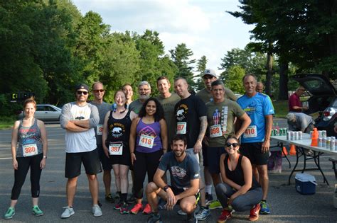 Beer Mile 2018 Photos and Results - Taconic Road Runners Club