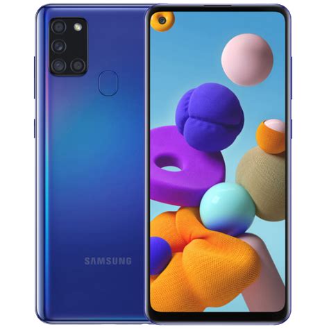 So Sánh Chi Tiết Điện Thoại Samsung Galaxy A21s 6gb64gb Với Oppo A52