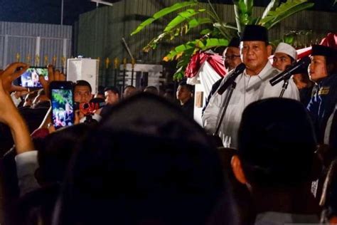 Prabowo Didukung Solidaritas Ulama Muda Jokowi