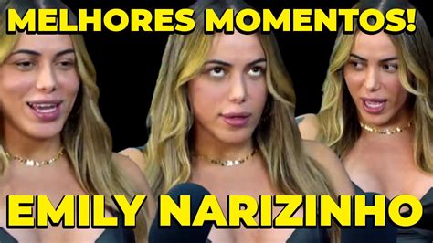 Emily Narizinho Dando O Cu
