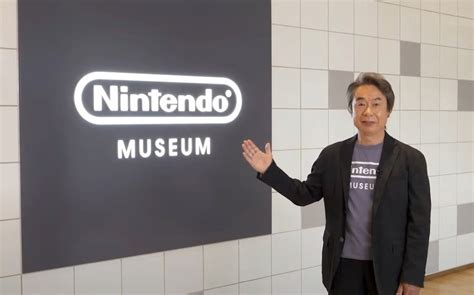 It Is Official The Nintendo Museum Opens October Gaming News