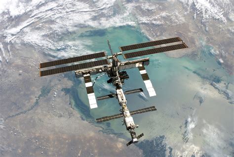 The International Space Station Archaeology Project | Spaceaustralia