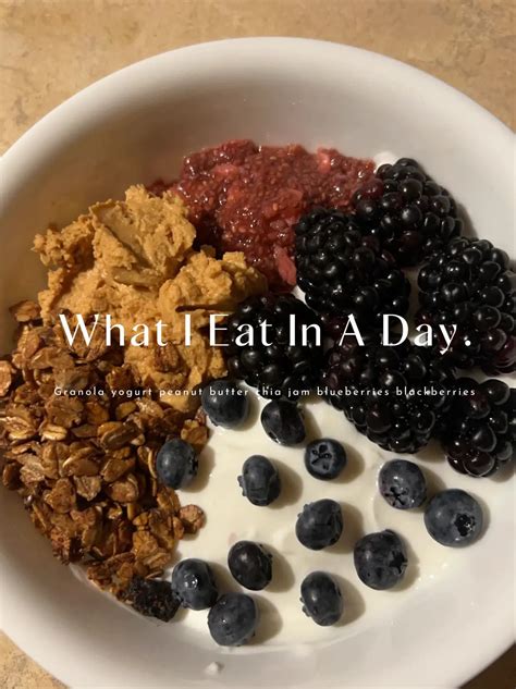 What I Eat In A Day In A Cal Deficit Gallery Posted By