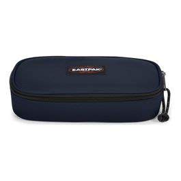 EASTPAK Oval Single Trousse 1 Compartiment Ultra Marine Pas Cher