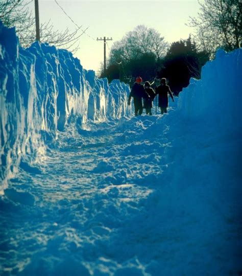 Beast from the East blizzard to blitz Ireland with worst snowfall in 36 ...