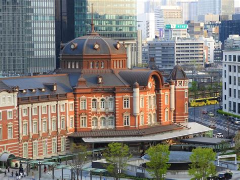 10 Best Hotels Near Tokyo Station Japan Wonder Travel Blog