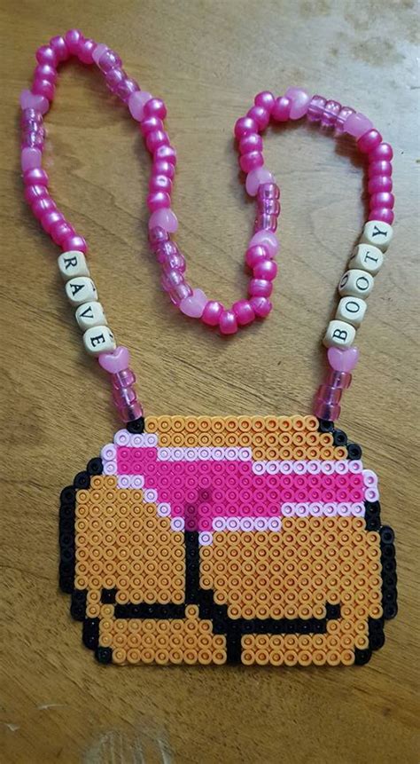 Kandi Perler Bead Patterns