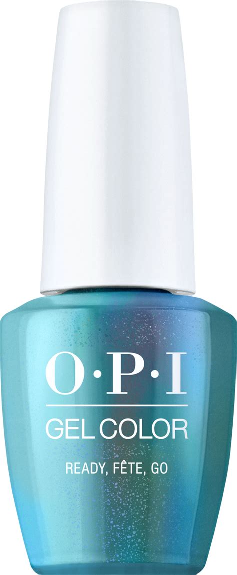 OPI GelColor .5oz #HP N12 - Ready, Fete, Go