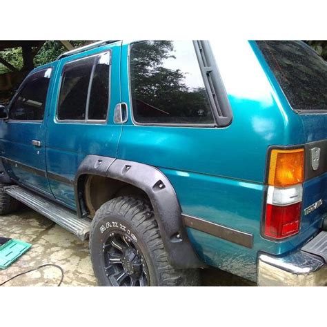 Jual Over Fender Nissan Terrano Shopee Indonesia