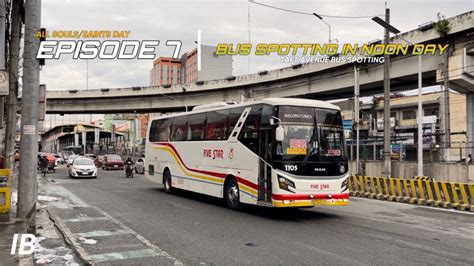 Bus Spotting In Noon Day Ep Taft Avenue Bus Spotting Youtube