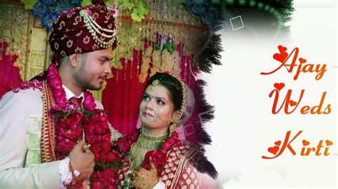 Wedding Teaser Ajay Weds Kirti Moments Captured By Sawan Digital