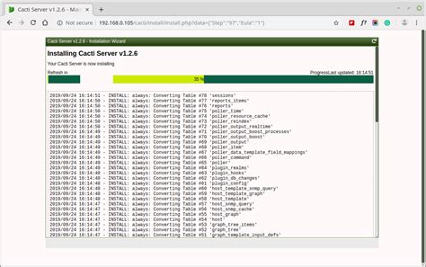 How To Install Cacti Network Monitoring Tool On Linux