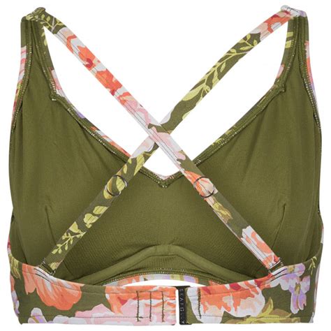 Seafolly Paradise Garden F Cup Halter Bra Bikini Top Damen Online