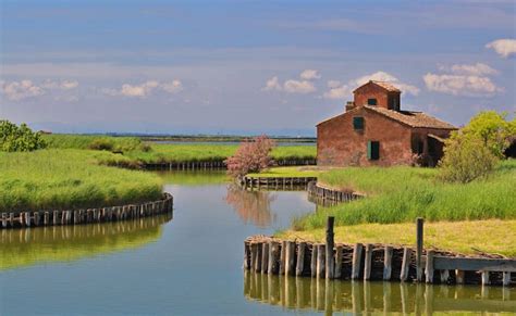 Po Delta Park Emilia Romagna Tourism