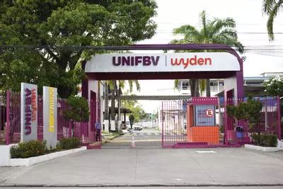 Centro Universitário UniFBV referência em Recife Wyden