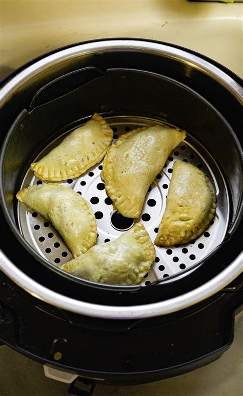 Air Fryer Empanadas