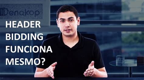 Header Bidding O Que E Como Funciona Youtube