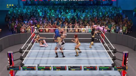 Wwe K Universe Mode Royal Rumble Ppv Part Youtube