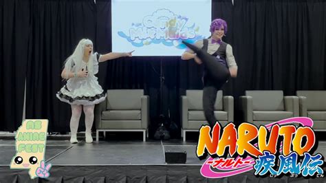 【mississippi Anime Fest】naruto Shippuden Opening 3 Blue Bird 『ブルー